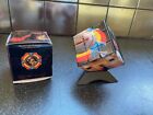 ELO Rubik's Cube, presentation box and display plinth.... great gift idea?    21