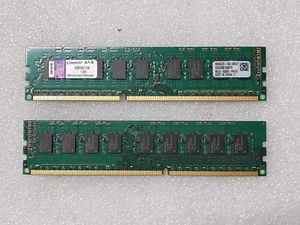 Kingston 16GB (4x4GB) DDR3-1600 Memory - Picture 1 of 1