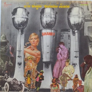 Vinyl The Siegel-Schwall Band Shake! LP 1968 Chicago Blues, Electric Blues (VG+ - Picture 1 of 3