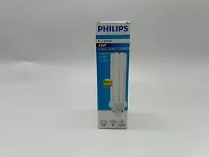 PHILIPS 149013 42W 830/4P/LL/A/ALTO 4 PIN 3200 LUMEN WARM WHITE BRAND NEW - Picture 1 of 4
