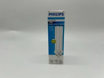PHILIPS 149013 42W 830/4P/LL/A/ALTO 4 PIN 3200 LUMEN WARM WHITE BRAND NEW - Image 1 of 4