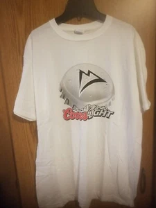 Camiseta grande Coor Light - Imagen 1 de 1
