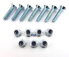 Chassis Protector Bolt Kit For OTK or Universal Kerb Rider Kart Parts UK