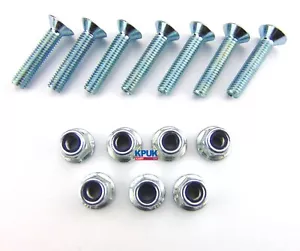 Chassis Protector Bolt Kit For OTK or Universal Kerb Rider Kart Parts UK - Picture 1 of 1