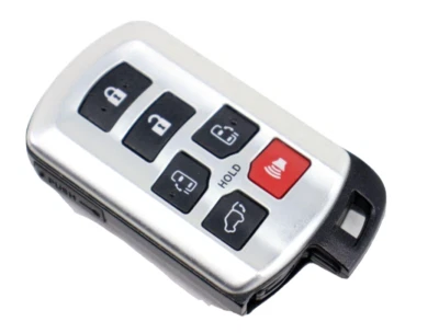 Mando a distancia Toyota Sienna 2011-2014 Pt398-08103 Foto 1 de 4