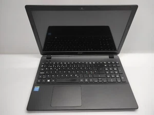 NOTEBOOK ACER ASPIRE ES1-512 INTEL CELERON N2840 8GB RAM 320GB HD WIFI WEBCAM - Bild 1 von 10