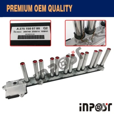 A2751500780 Left Ignition Coil Pack For Mercedes C215 W220 R230 CL600 - Imagen 1 de 4