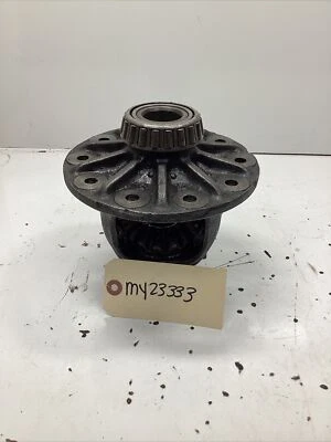 Ford Bronco Dana 30 1966-1971 - Serie 4 portaaviones abiertos - Ford / Jeep Foto 1 de 4