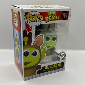 Funko Pop Disney Alien Remix Bullseye #757 (Verpackungsschaden) - Bild 1 von 8