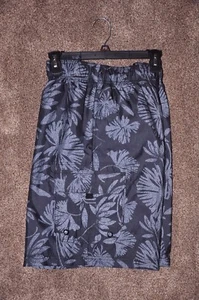 Herren Neu mit Etikett Ops teilweise gefütterte Shorts/Trunks - Größe S (28 - 30). MARKIERT - Bild 1 von 2