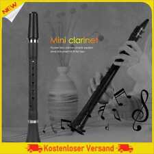 Clarinet B Flat Professional Performance Beginner Woodwind Musical Instrument