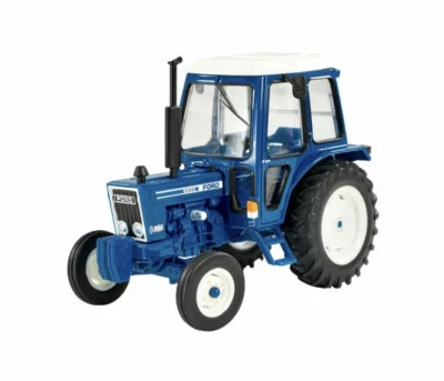 43308 Britains Ford 6600 tractor 1:32 scale New Sealed BOX 2021 version NEW Box - Image 1 of 3