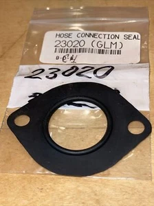 GLM MARINE HOSE CONNECTION SEAL REPLACES:VOLVO PENTA 814356-2;P/N 23020. - Picture 1 of 2