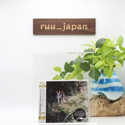 FISHMANS LONG SEASON One Track CD  JAPAN SHM CD From Japan NEW - Image 1 of 3