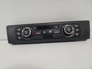 2006-2008 BMW E90 325i 328i 330i Heater A/C Temp HVAC Climate Control OEM. PA1 - Picture 1 of 5