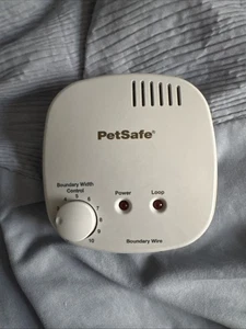 PetSafe In-Ground Hundezaun Transmitter Basic Pet Containment 300-2898 Kein Kabel - Bild 1 von 3