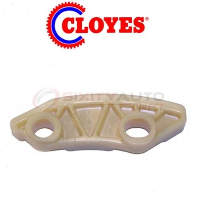 Cloyes Left Engine Balance Shaft Chain Guide for 2010-2017 Chevrolet Equinox mz - Image 1 of 4