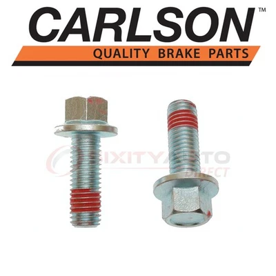 Carlson Front Brake Caliper Bracket Mounting Bolt for 2009-2010 Dodge Ram cd Foto 1 de 4