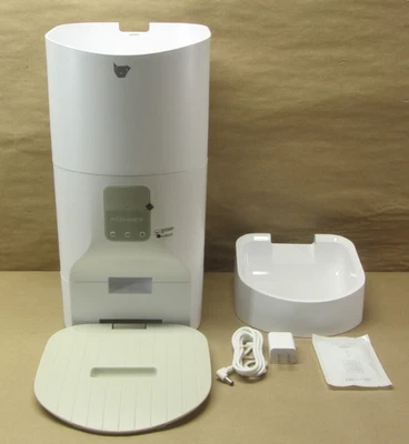 Instachew Purechew Max 9L Smart Pet Feeder, Automatic Cat Feeder, Food Dispenser - Image 1 of 4