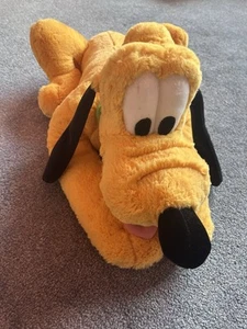 Disney World Disney Pluto Soft Toy - Picture 1 of 7