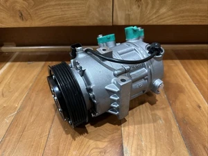 AC A/C compressor with clutch for Kia Soul 2.0L l4 2014 2015 2016 2017 2018 2019 - Picture 1 of 8