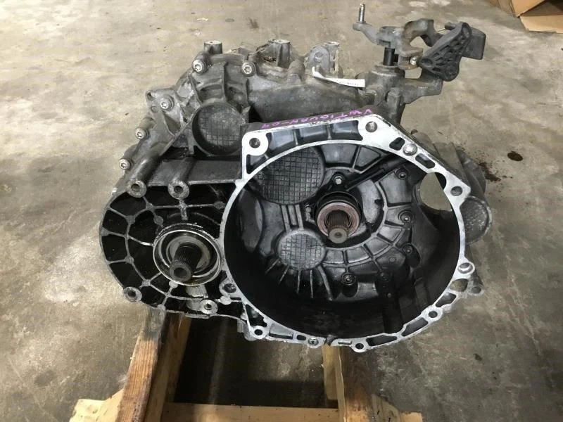 2009 大众 TIGUAN FWD 手动传输齿轮盒 带扭矩转换器 — 第 1/4 张图片