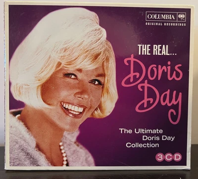 DORIS DAY - Ultimate Collection (3 Discs) - Compact Disc CD - Excellent Cond. - Image 1 of 3