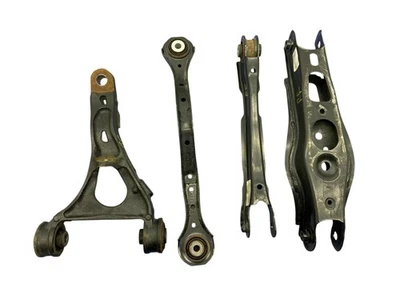 2023-2025 JUEGO BRAZO DE CONTROL INFERIOR Y SUPERIOR TRASERO DERECHO HONDA PILOT 3,5 L AWD (4) *RASGUÑO* Foto 1 de 4