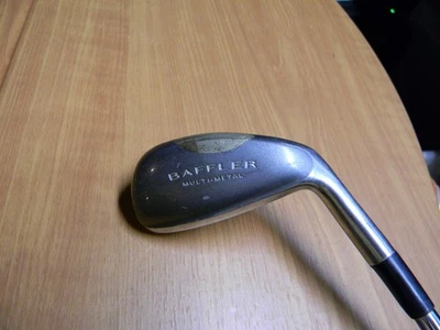 Cobra BAFFLER - Metal Utility RH Club - 22° Stiff Flex - True Temper Dynamic Gold Foto 1 de 4