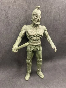 "Figura de vinilo X-PLUS TALOS y Minoton Ray Harryhausen 8"" rara 2001" - Imagen 1 de 13
