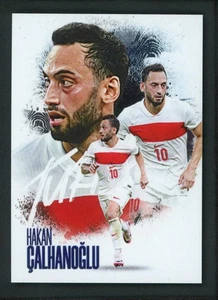 2025 HAKAN CALHANOGLU 01/10 FUTERA FX - Picture 1 of 2