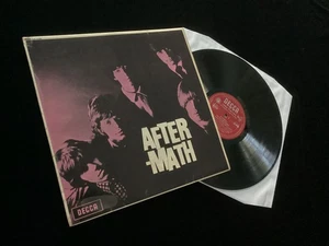 The Rolling Stones - Aftermath - UK Mono Vinyl 1st LP - 1B/4A Matrix - Picture 1 of 4
