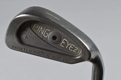 Ping Eye 2 #1 Iron / 16 Degree / Black Dot / Stiff Flex Ping Shaft - Image 1 of 4