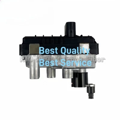 Actuador turbo GTB1752VKL 825154 para Chevrolet Colorado 2,8 diésel 2017 Foto 1 de 2
