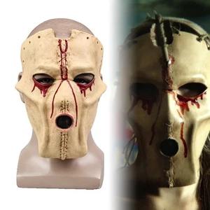 Cosplay 28 Years Later Skeleton Ghost Masks Halloween Zombie Masks Props Latex - Picture 1 of 12
