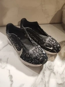 Nike Herren Gr. 9 SuperRep Go 3 Flyknit Next Nature schwarz weiß fehlende Schnürsenkel  - Bild 1 von 12