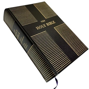 DIE HEILIGE BIBEL Douay Bruderschaft neue katholische Version 1950 Hardcover mit Etui - Bild 1 von 22