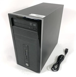 HP ProDesk 405 (G1) Desktop AMD A4-5000 500GB SSD 500GB HDD 4GB RAM - NO OS - Picture 1 of 7