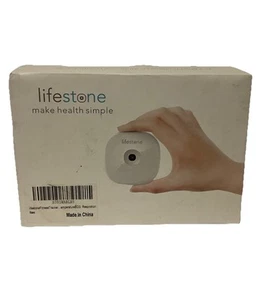 Lifestone Vital Signs Monitor - ECG, Blood Pressure, SpO2, Temp - Picture 1 of 9