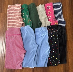 Mini Boden Hanna Andersson Legging Bundle - Picture 1 of 11