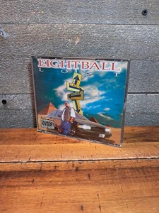 EightBall Lost 3 Cd Disc Set Rap Hip Hop Gangsta  - Picture 1 of 4