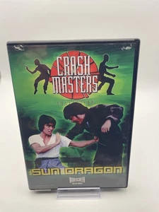 Sun Dragon (DVD) Billy Chong, Carl Scott, Leung Sin Chong, Wa Yat Wang - Tested! - Picture 1 of 5
