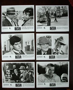 "The Bear" (1984) movie press kit photos - Gary Busey, Jon-Erik Hexum - Picture 1 of 5