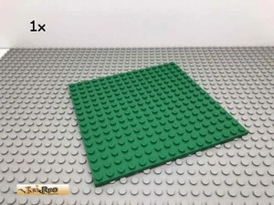 LEGO® 1Stk 16x16 Bauplatte Platte Grün, Green 91405 260 - Bild 1 von 1