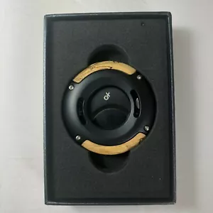 XiKAR XO 403BKST Double Guillotine Cigar Cutter Phantom Spalted Tamarind - Picture 1 of 6