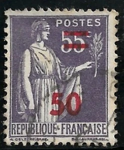 Sello Francia N°478 - Imagen 1 de 1