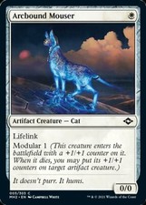 FOIL Arcbound Mouser | MtG Magic Modern Horizons 2 MH2 | English | NM-M