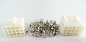 New 10sets 15 Way EL 15P JST Multipole Connector - Picture 1 of 4