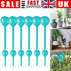 12X Automatic Plant Self Watering Bulbs Garden Home Flower Drip Waterer Tool UK