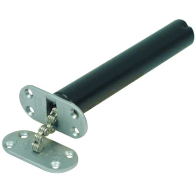 PERKO SAMUEL HEATH Perko R1 Concealed Door Closer Round Face Plate SC (R1-SC)